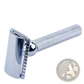 Csb Double Edge Safety Razor Shaving Set with 10 Blades