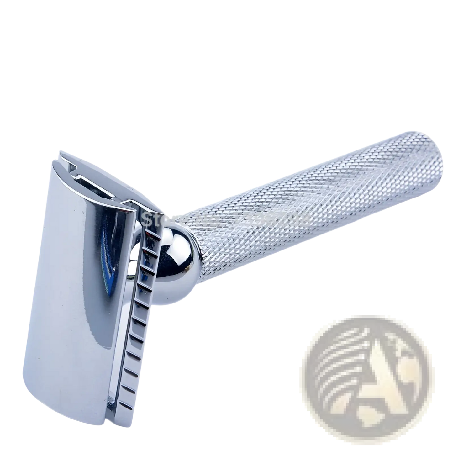 Csb Double Edge Safety Razor Shaving Set with 10 Blades
