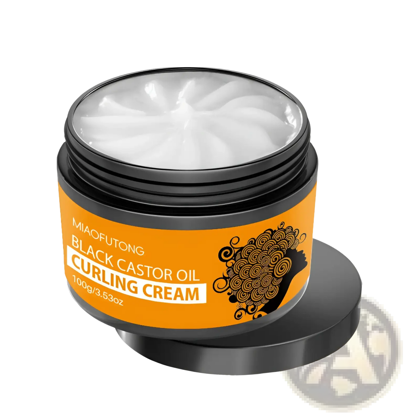 Curl Defining Cream with Black Castor Oil 280ml