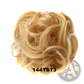 Curly Synthetic Hair Bun Extension 46 Colors
