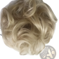 Curly Synthetic Hair Bun Extension 46 Colors
