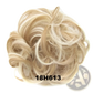 Curly Synthetic Hair Bun Extension 46 Colors