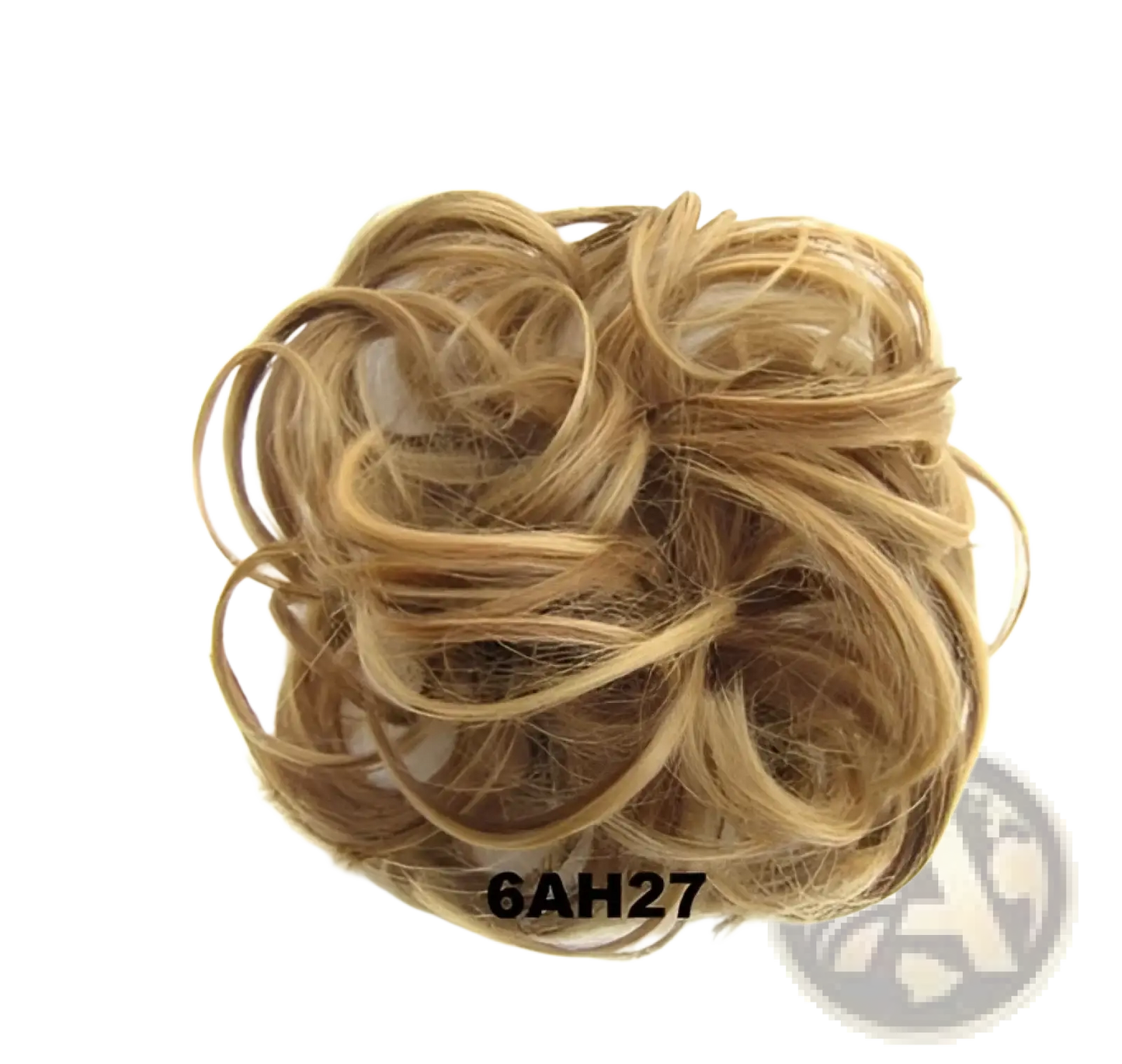 Curly Synthetic Hair Bun Extension 46 Colors