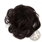 Curly Synthetic Hair Bun Extension 46 Colors