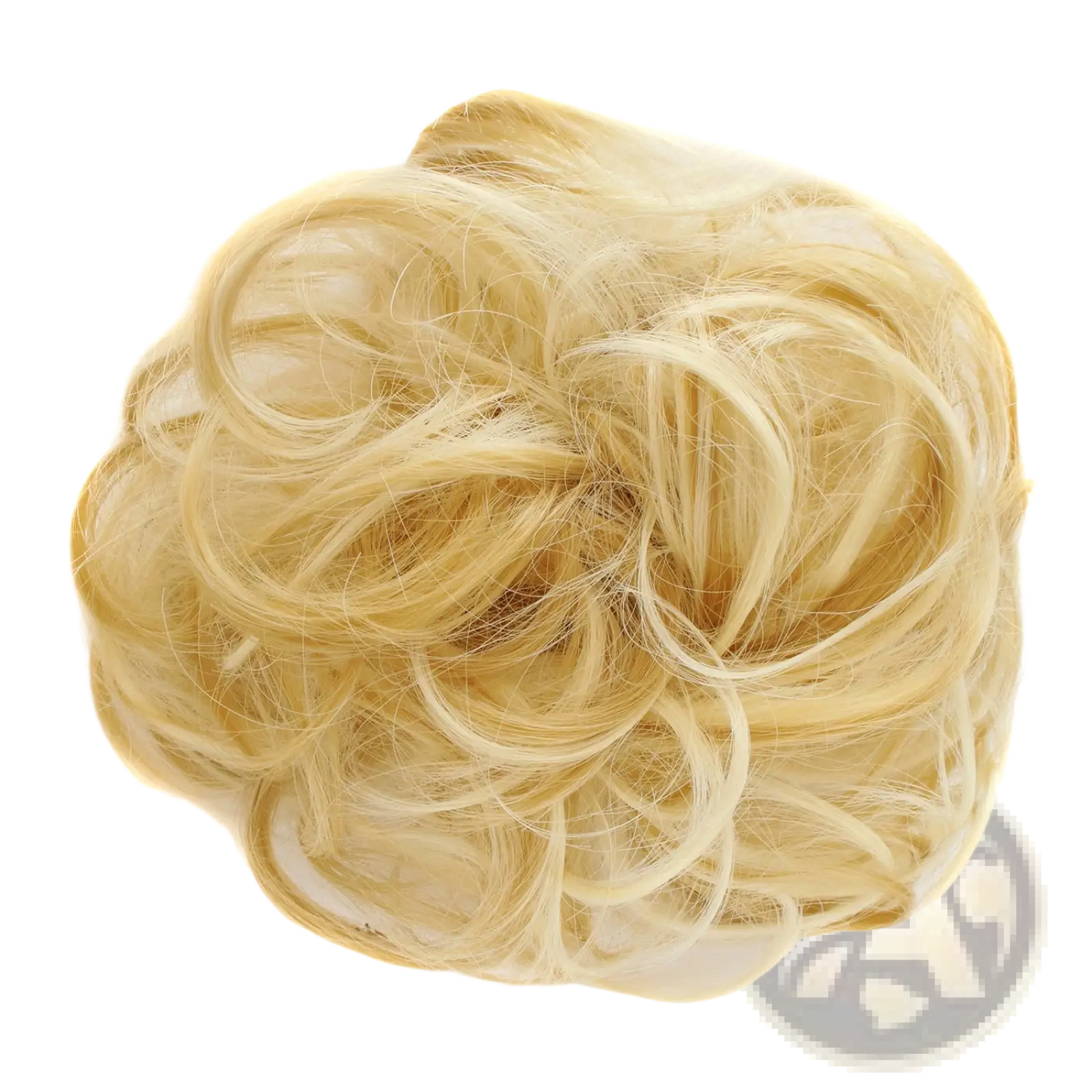 Curly Synthetic Hair Bun Extension 46 Colors