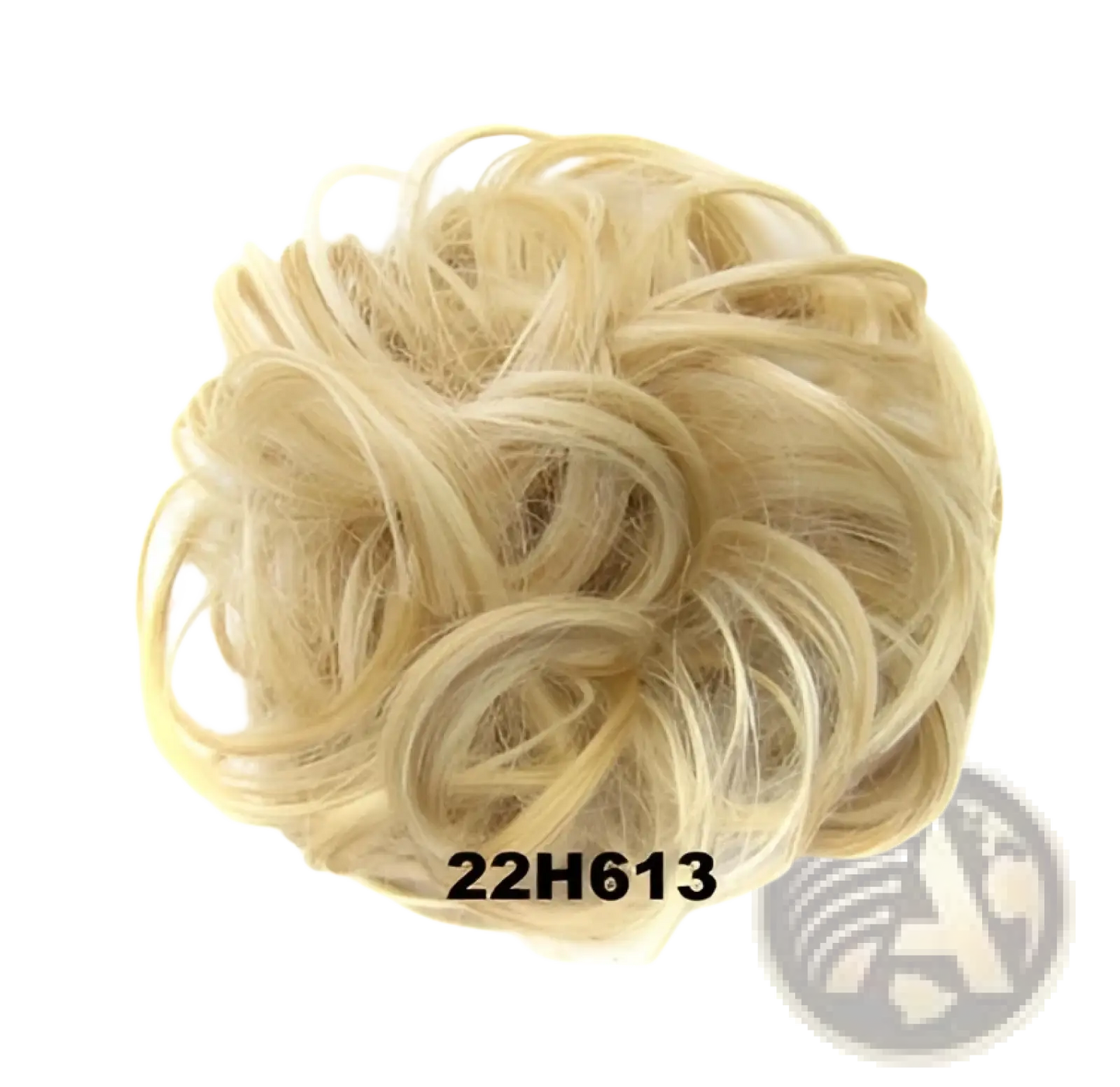 Curly Synthetic Hair Bun Extension 46 Colors