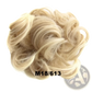 Curly Synthetic Hair Bun Extension 46 Colors