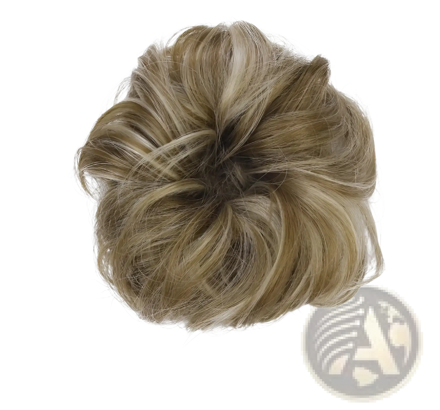 Curly Synthetic Hair Bun Extension 46 Colors