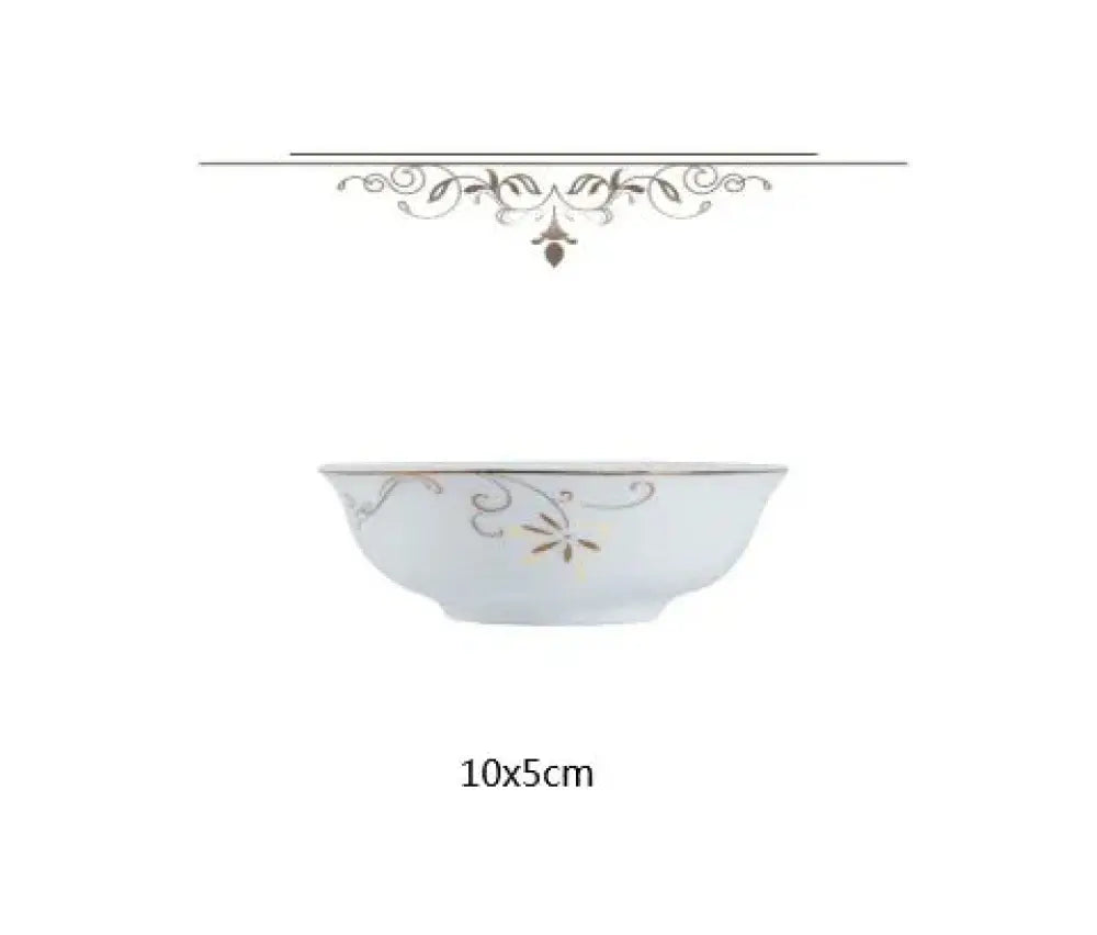 Classic Stainless Steel Flatware Set