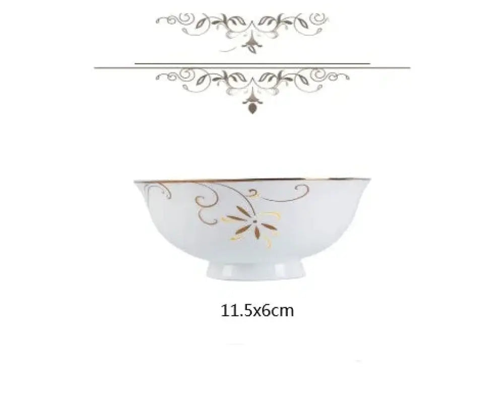 Classic Stainless Steel Flatware Set