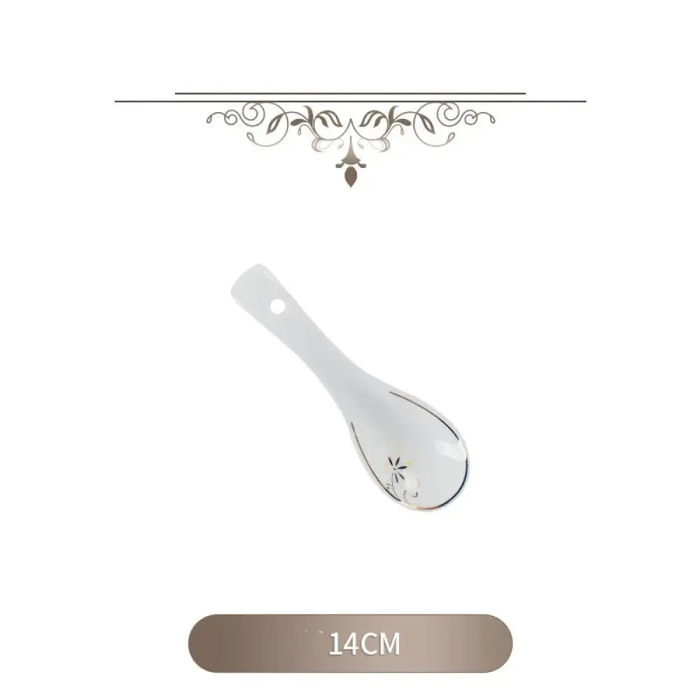 Classic Stainless Steel Flatware Set