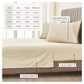 Striped Sheet Set - Evette Collection