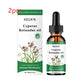 Cyperus Rotundus Oil Hair Removal Soothing 60ml