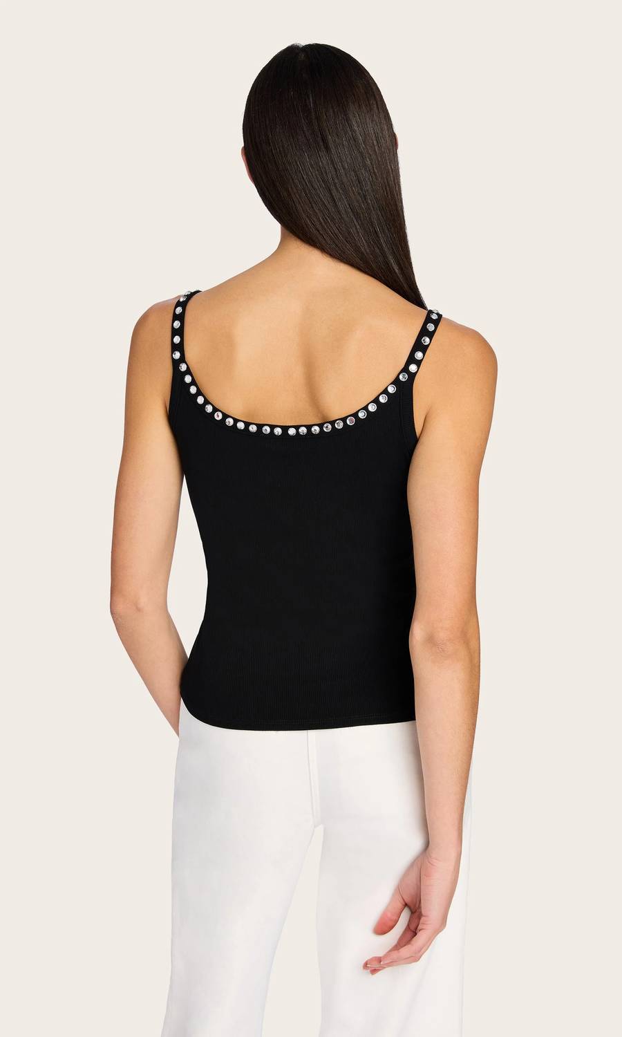 Generation Love - Iris Crystal Tank Top
