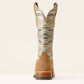 Ariat - Womens Frontier Chimayo Western Boot