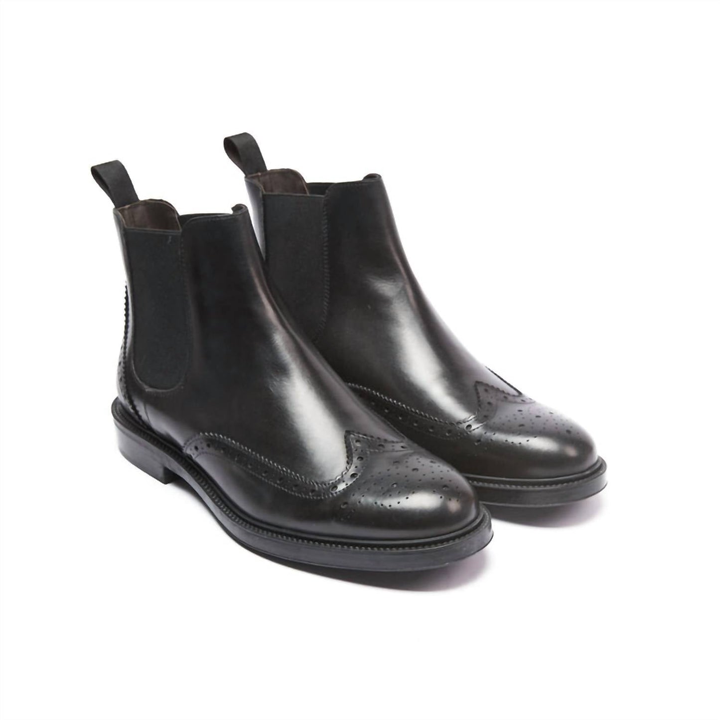 Jeffrey Campbell - Women's Chelsea Brogue Boots
