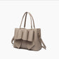 Like Dreams - Women's Jenna Bow Vegan Satchel Crossbody Bag