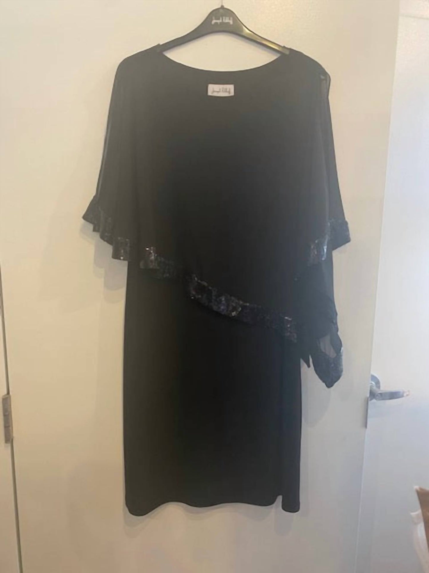Joseph Ribkoff - Sequin Mini Dress
