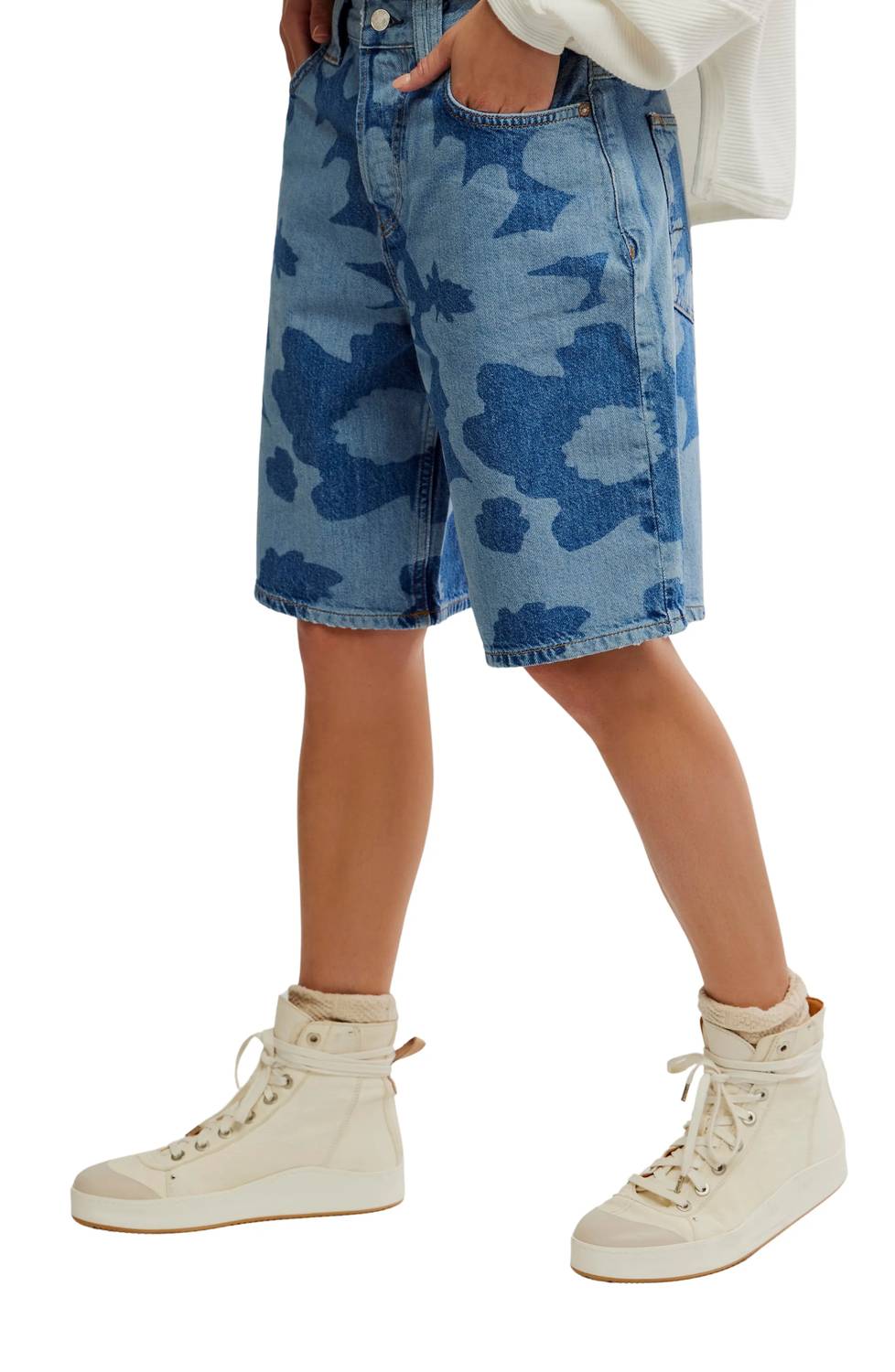 Free People - Montana Printed Short