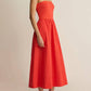Z Supply - Sunsought Strapless Midi Dress
