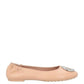 Tory Burch - Women's Footwear Claire Cap-toe Ballet