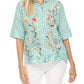 Johnny Was - Geniveve Relaxed Dolman Shirt
