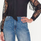 Generation Love - Winona Lace Combo Blouse