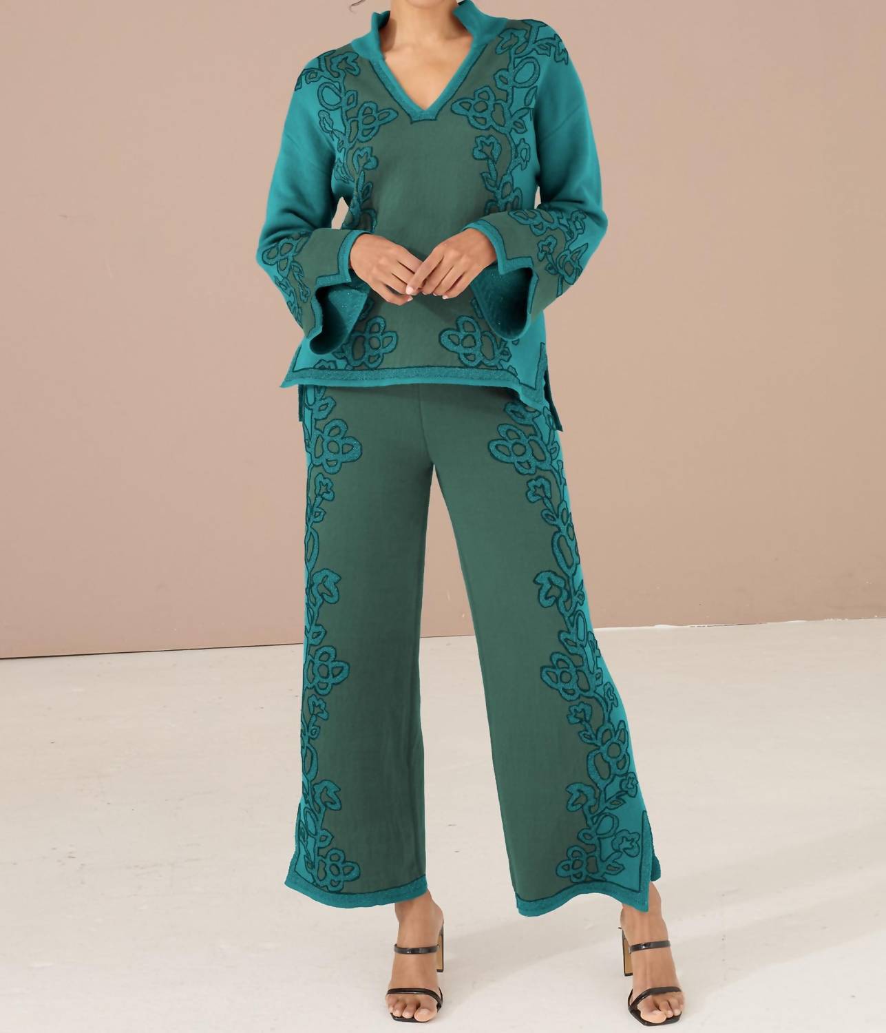 Alivia - Reese Knit Pants