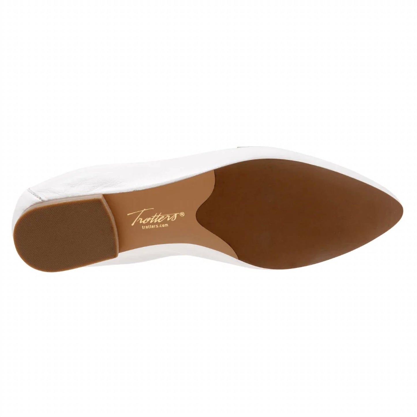 Trotters - Women's Emotion Leather Slip-on Shoes