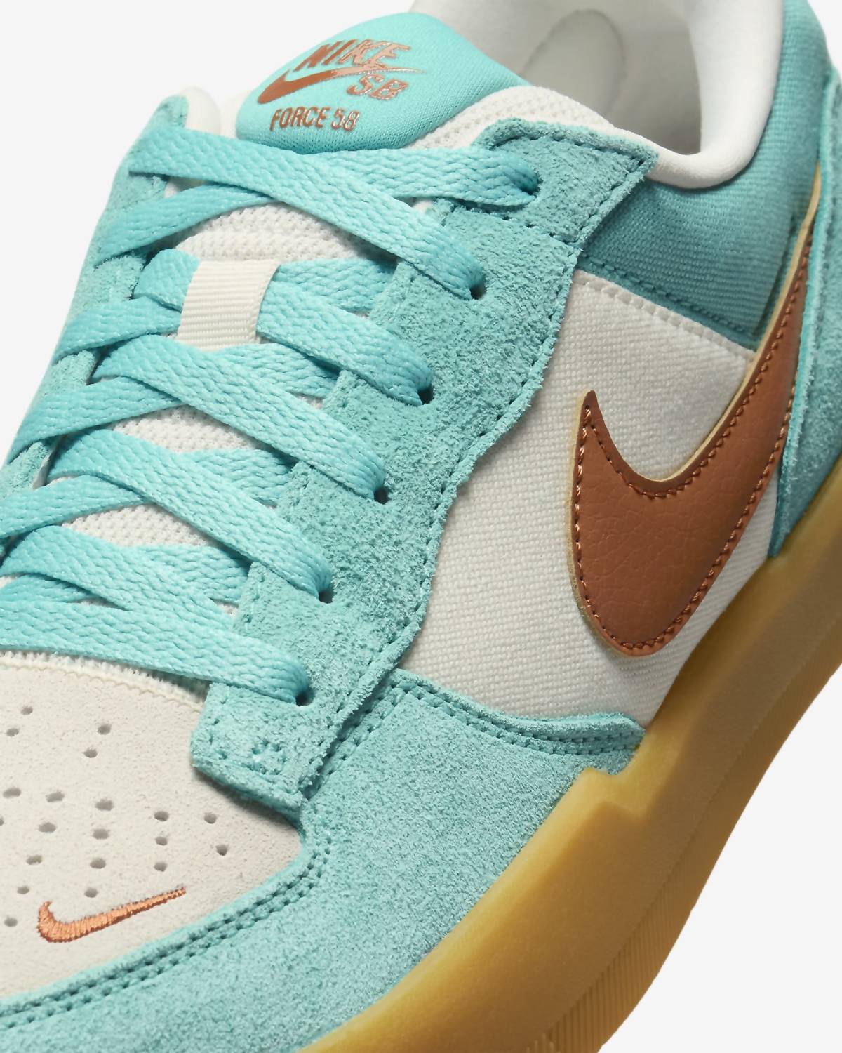 Nike - Men's SB Force 58 Skate Shoes