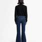 7 For All Mankind - Slim Illusion Tailorless Dojo Trouser Leg Jeans