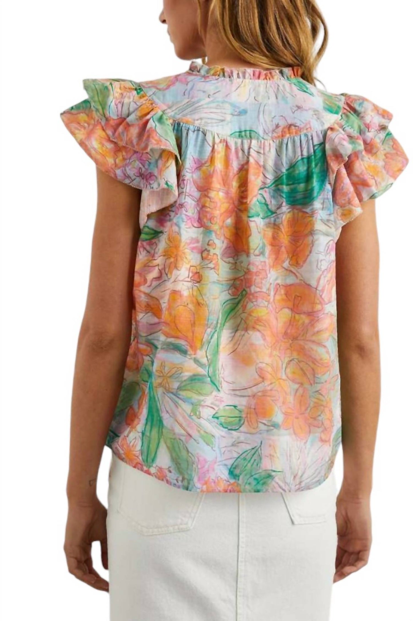 Rails - CALISTA TOP