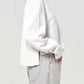 Agolde - Isra Mock Neck Sweatshirt