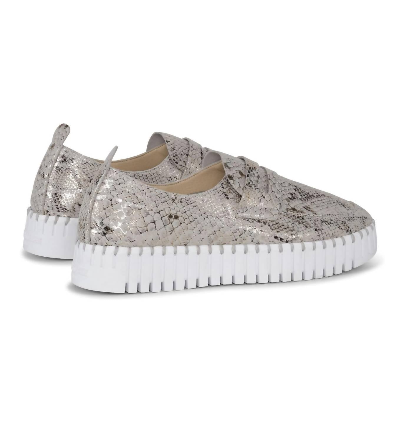 Ilse Jacobsen - Women's Tulip 3868 Platform Shoes