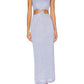 Jonathan Simkhai - RAYNE CUT OUT TANK DRESS