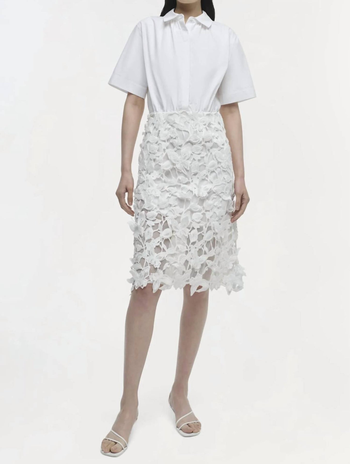 Simkhai - Colette Combo Dress