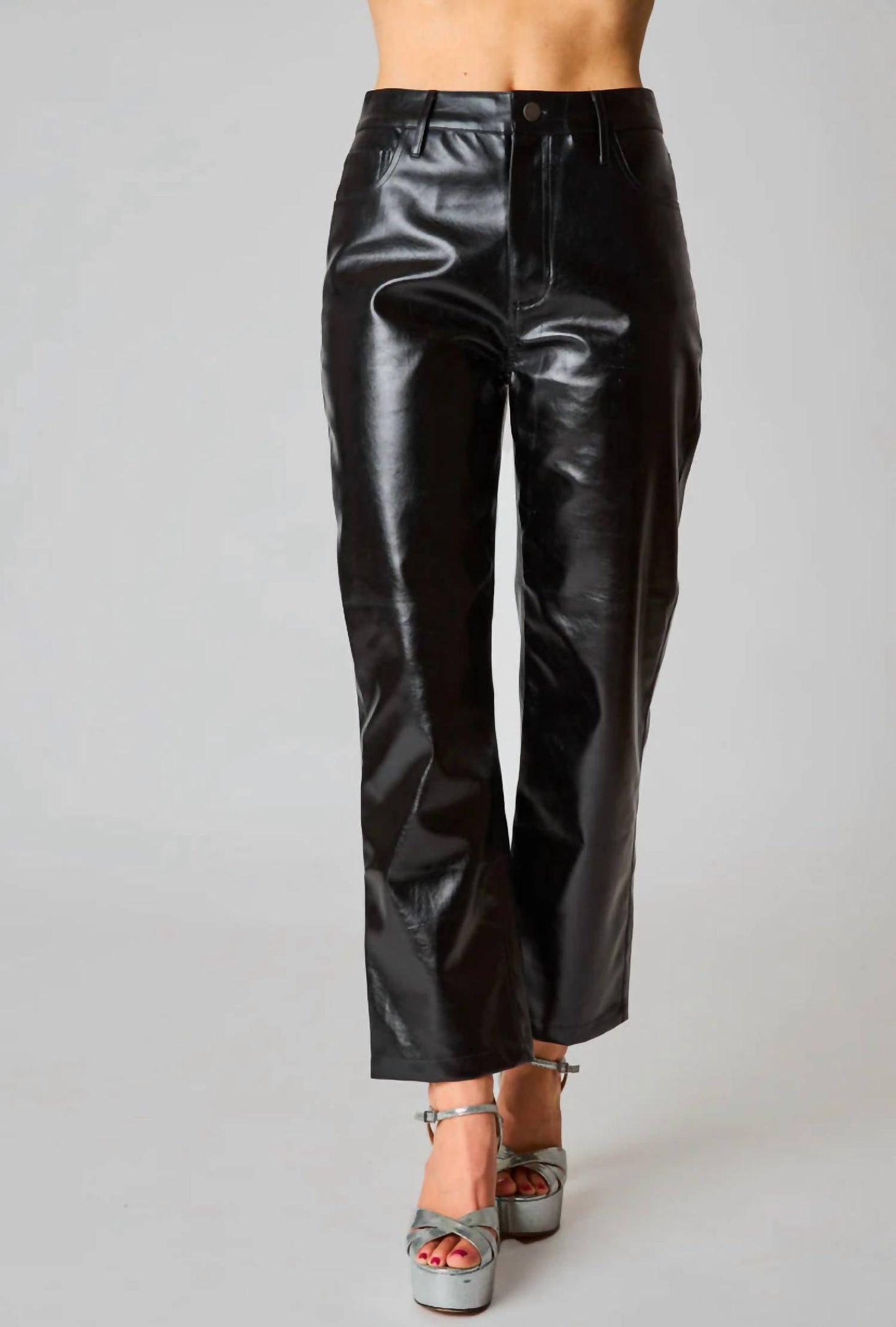Buddylove - High-Rise Pants