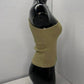 Agolde - Nessa Ribbed One-shoulder Tank Top