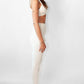 Knotwtr - High-Rise Leggings