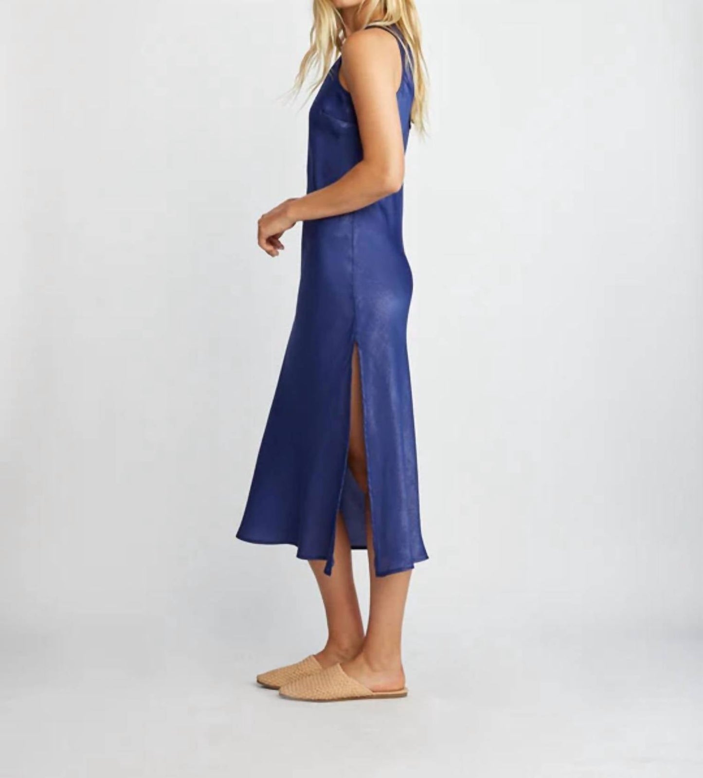 Self Contrast - FRIDA SLIP DRESS