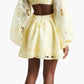 Bardot - Jovie Babydoll Mini Dress