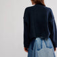 Free People - Cool Of The Night Cardigan