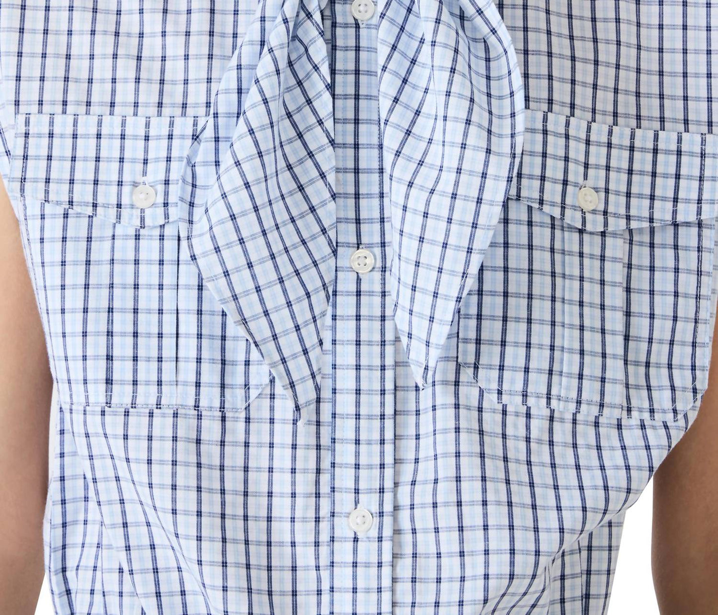Steve Madden - Scout Sleeveless Shirt