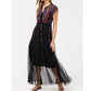 Johnny Was - Apolonia mesh dress