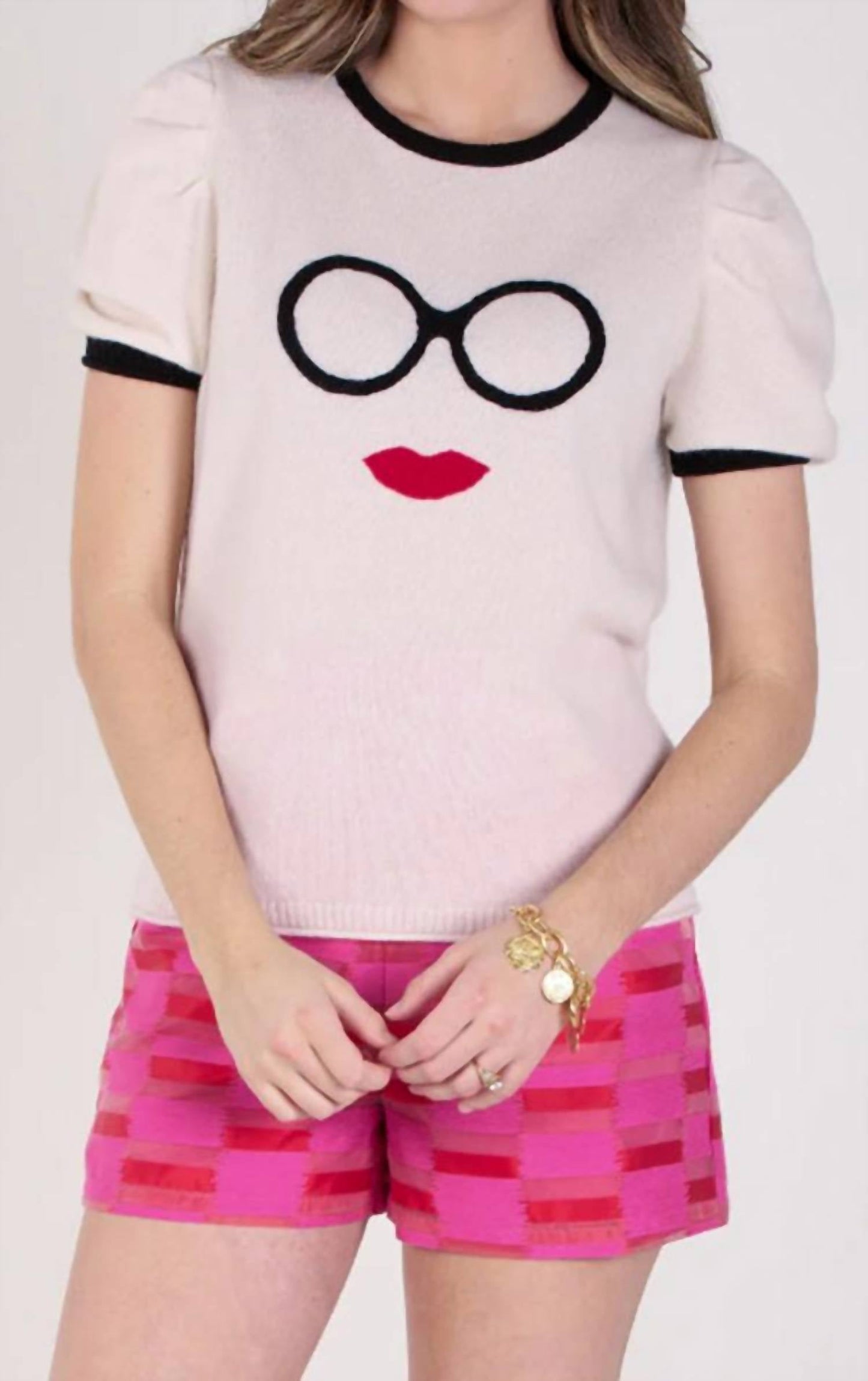Emily Mccarthy - Crew Neck Knit