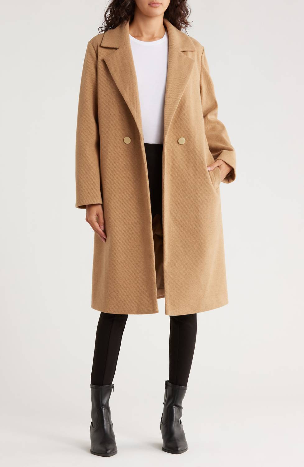 Area Stars - Belinda Double Breasted Coat