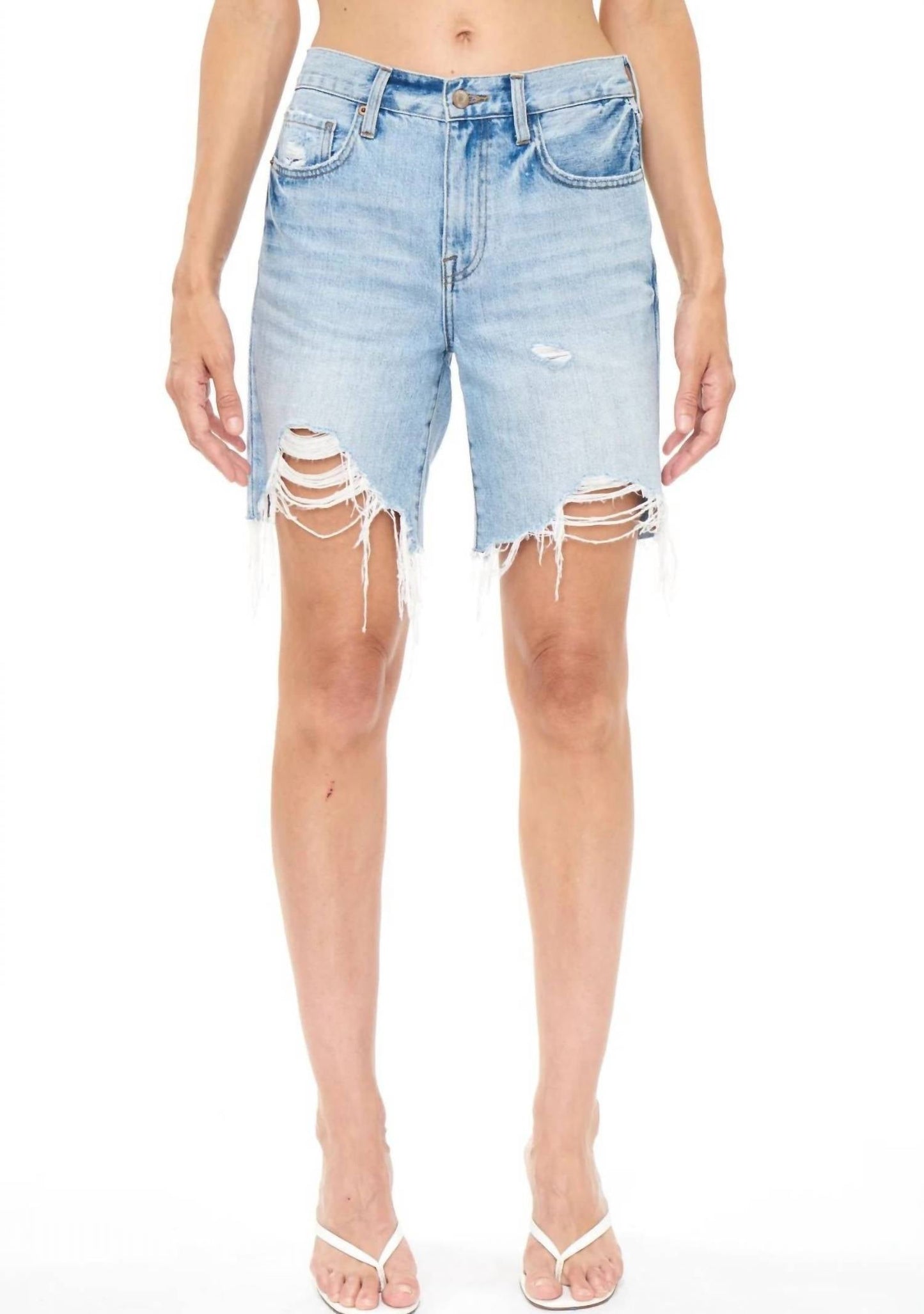 Pistola - KELLY 90S SKATER SHORT