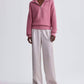 Varley - Tara Pointelle Half Zip