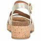 Sofft - Women's Capri Platform Sandals