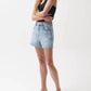 Pistola - Women's Aoki High Rise Short With Detail